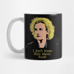 Ruth Langmore Mug